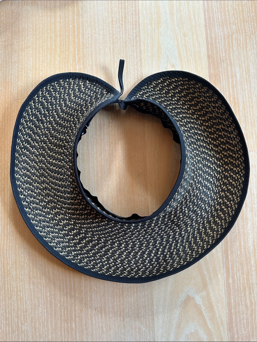 Anthropologie Visor
